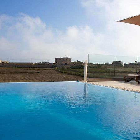 Kenn Holiday Home Għarb Exterior foto