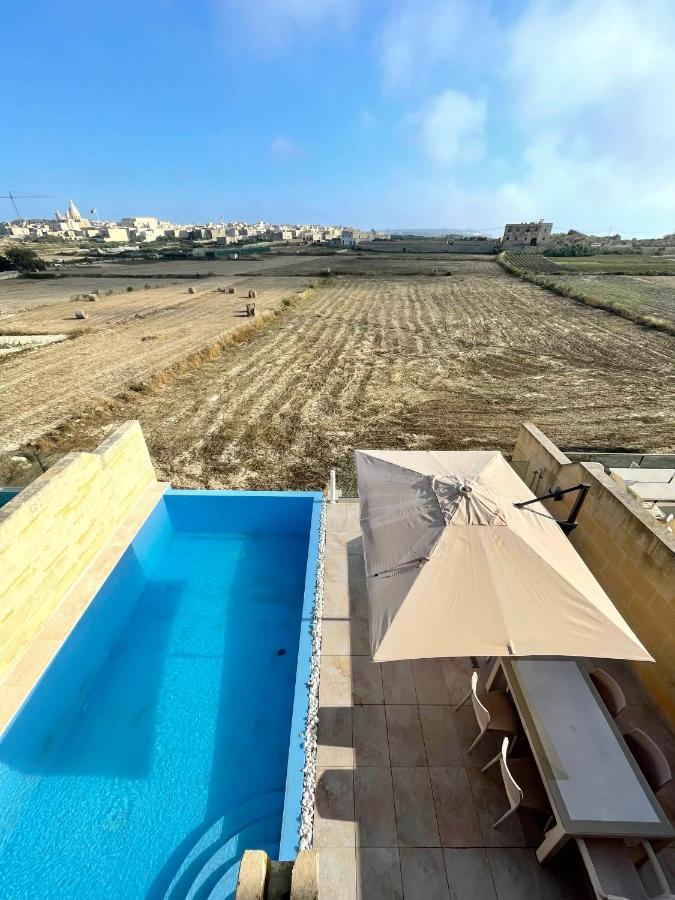 Kenn Holiday Home Għarb Exterior foto