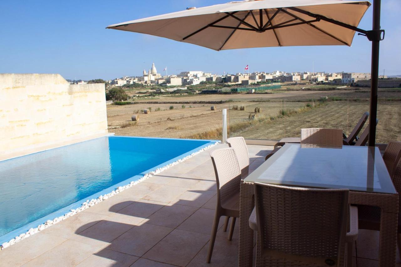 Kenn Holiday Home Għarb Exterior foto